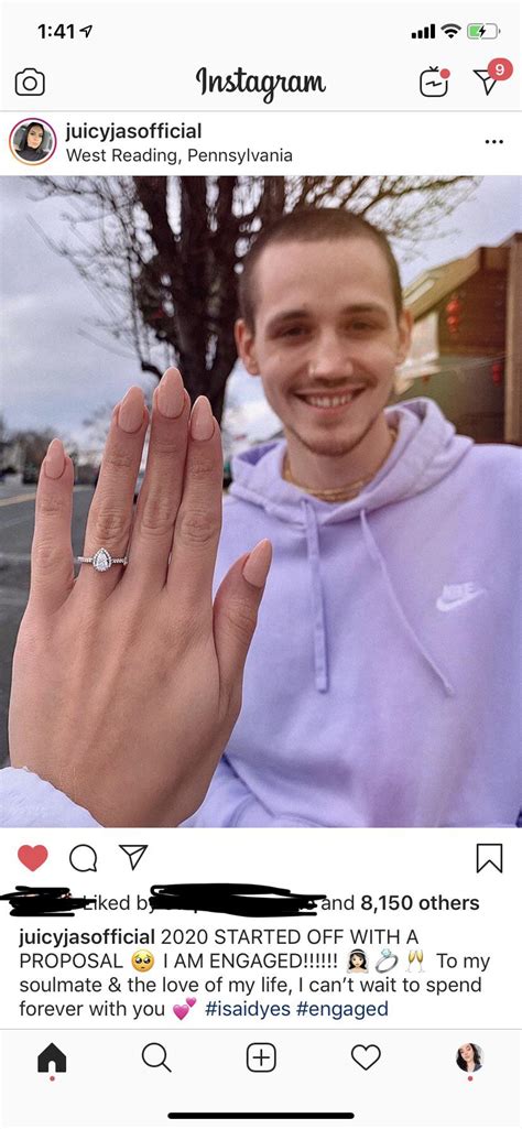 jjuicyjass|Juicyjas is engaged! : r/BeautyGuruChatter